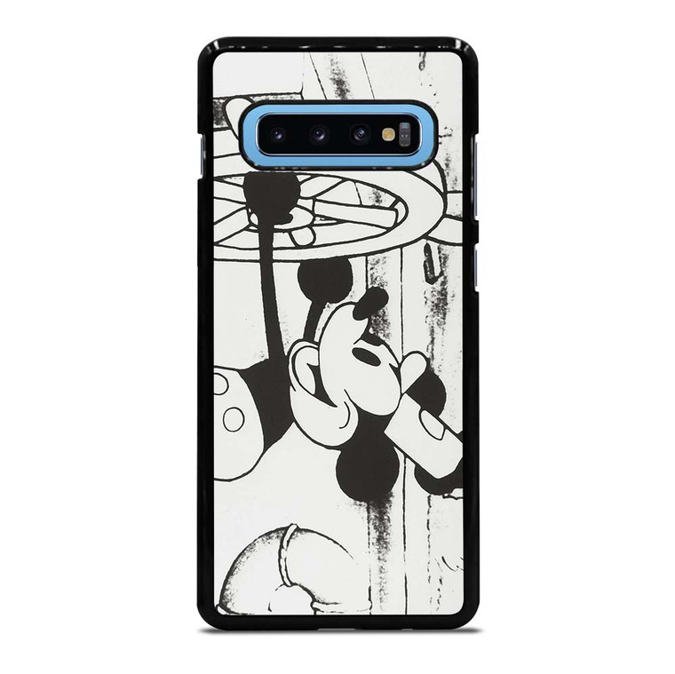 MICKEY MOUSE RETRO DISNEY Samsung Galaxy S10 Plus Case Cover