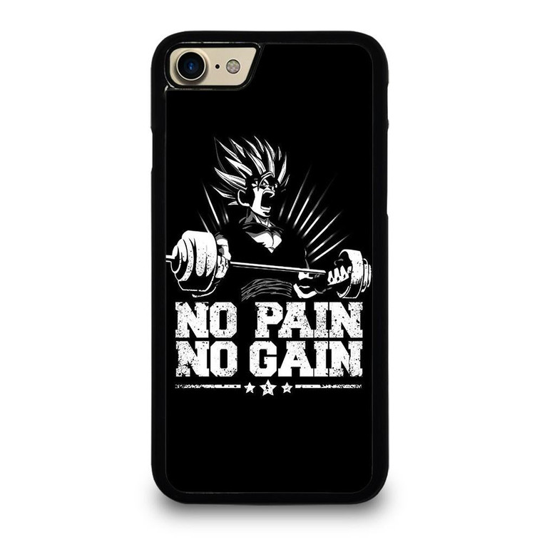 VEGETA QUOTE DRAGON BALL ANIME 2 iPhone 7 / 8 Case Cover