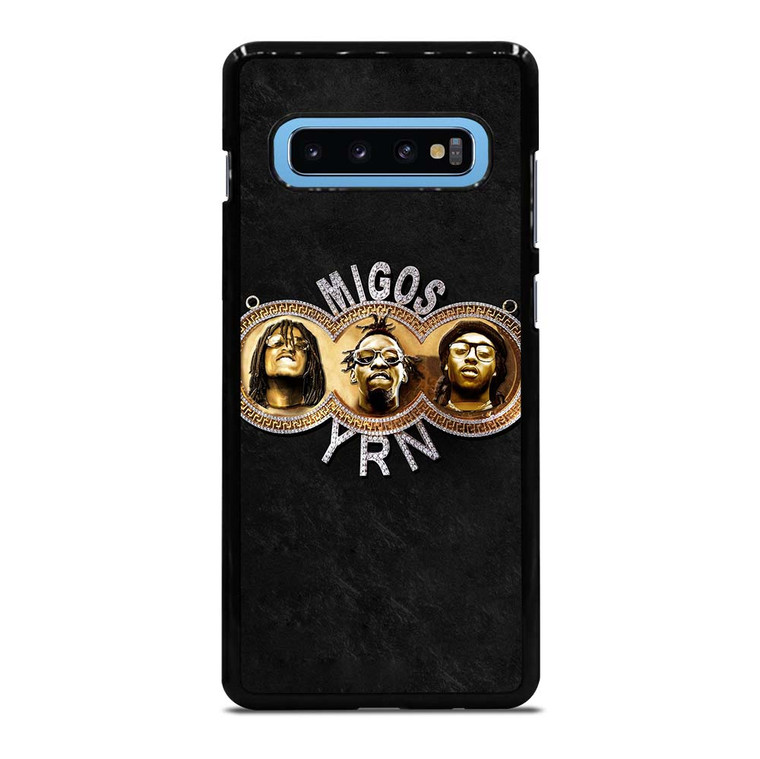 MIGOS YRN Samsung Galaxy S10 Plus Case Cover