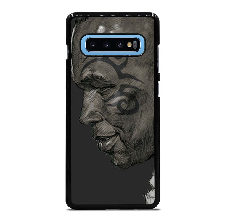 MIKE TYSON 1 Samsung Galaxy S10 Plus Case Cover