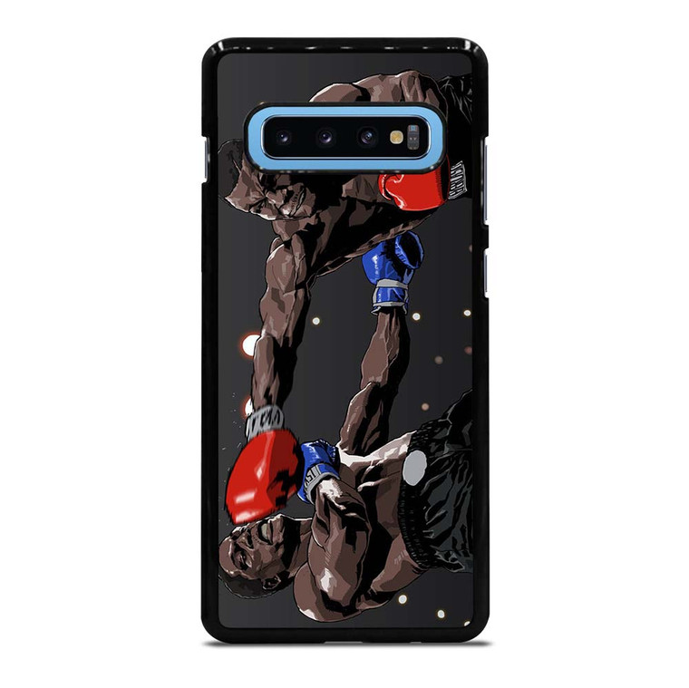 MIKE TYSON 2 Samsung Galaxy S10 Plus Case Cover