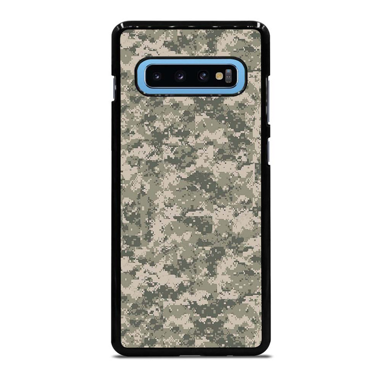 MILITARY URBAN CAMO Samsung Galaxy S10 Plus Case Cover