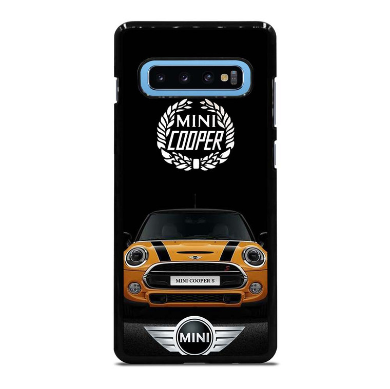 MINI COOPER CAR Samsung Galaxy S10 Plus Case Cover