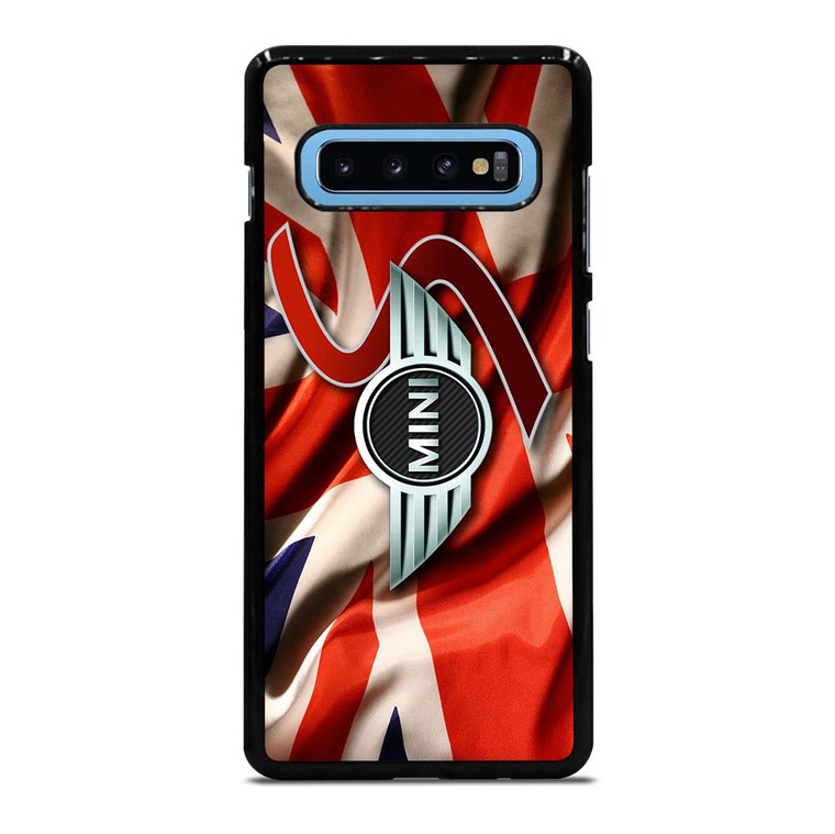 MINI COOPER S LOGO 2 Samsung Galaxy S10 Plus Case Cover