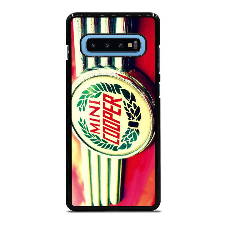MINI COOPER Samsung Galaxy S10 Plus Case Cover