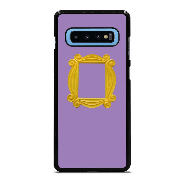 MONICA'S DOOR FRIENDS Samsung Galaxy S10 Plus Case Cover