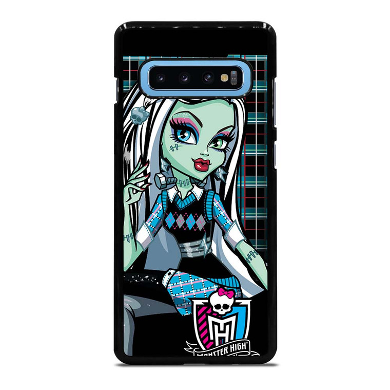 MONSTER HIGH DOLL FRANKIE STEIN Samsung Galaxy S10 Plus Case Cover