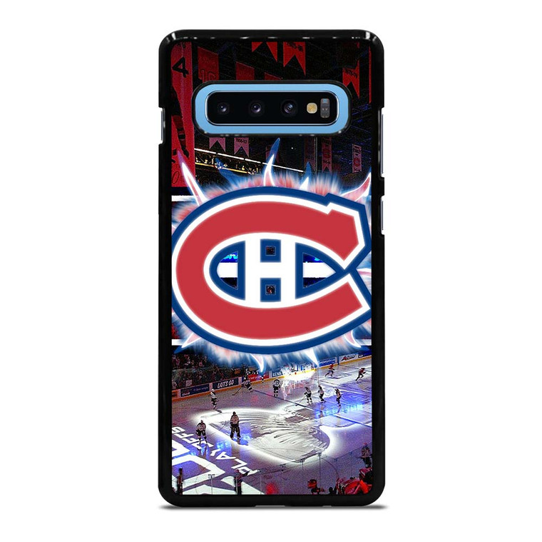 MONTREAL CANADIENS Samsung Galaxy S10 Plus Case Cover