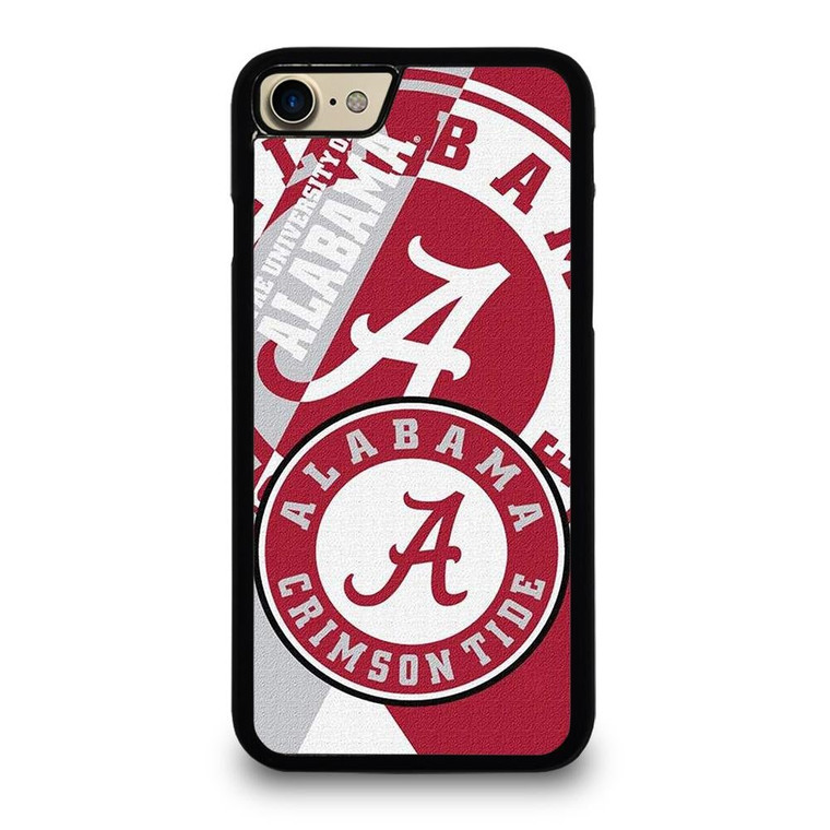 ALABAMA CRIMSON TIDE FOOTBALL NFL iPhone 7 / 8 Case Cover