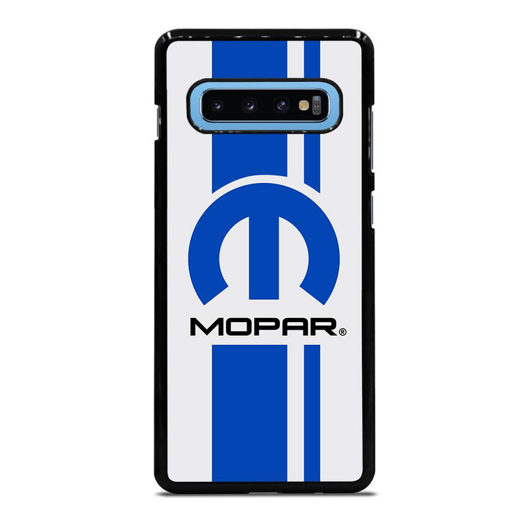 MOPAR LOGO 2 Samsung Galaxy S10 Plus Case Cover