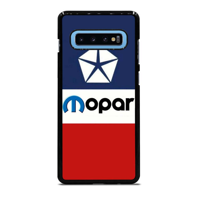 MOPAR SPORT CAR RACING Samsung Galaxy S10 Plus Case Cover