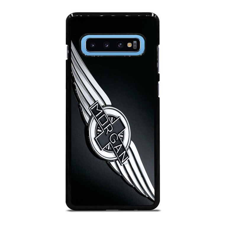 MORGAN MOTOR METAL LOGO Samsung Galaxy S10 Plus Case Cover