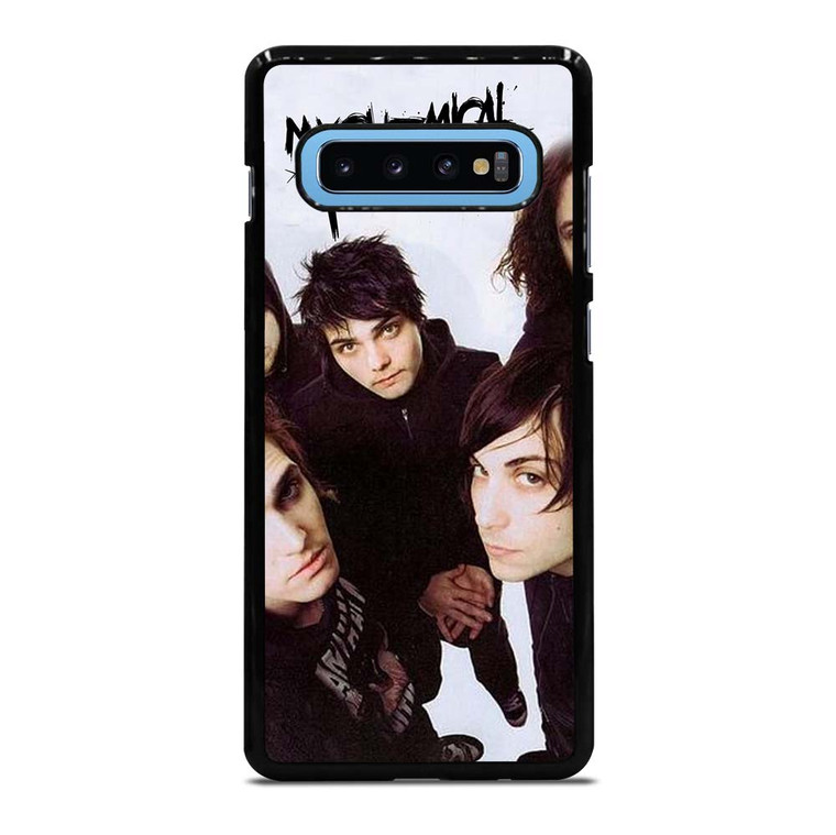 MY CHEMICAL ROMANCE BAND Samsung Galaxy S10 Plus Case Cover