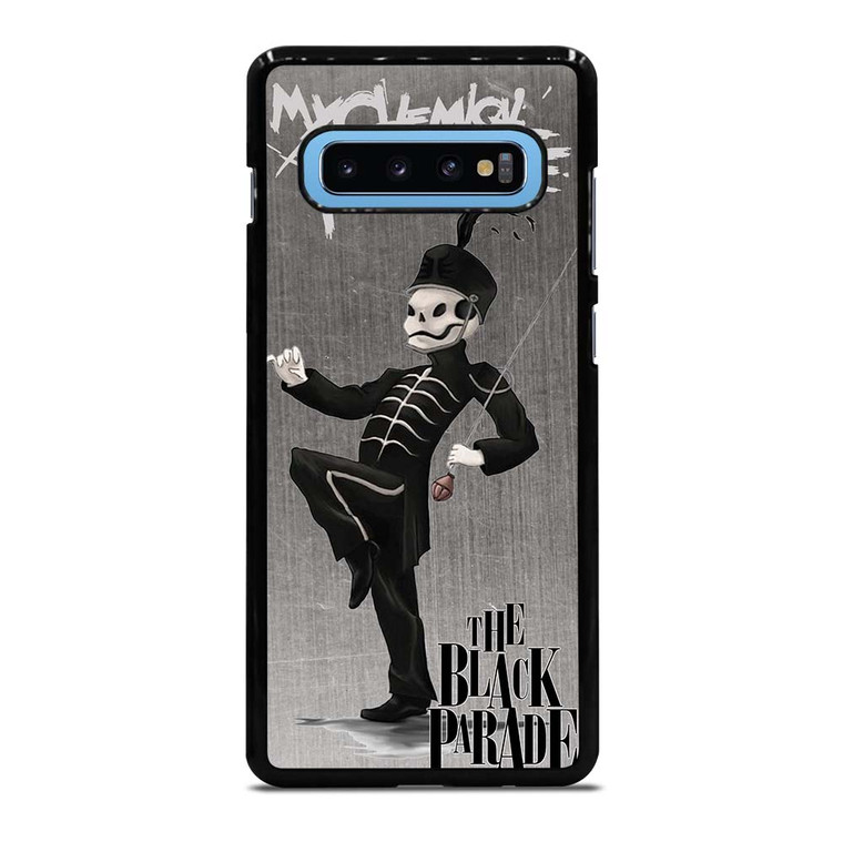 MY CHEMICAL ROMANCE BLACK PARADE Samsung Galaxy S10 Plus Case Cover