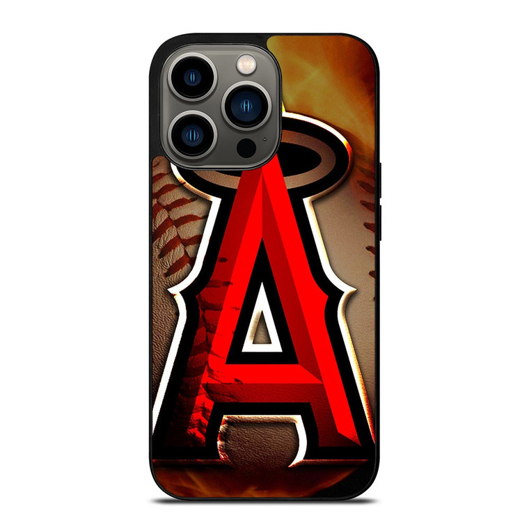 LOS ANGELES ANGELS BASEBALL LOGO iPhone 13 Pro Case Cover
