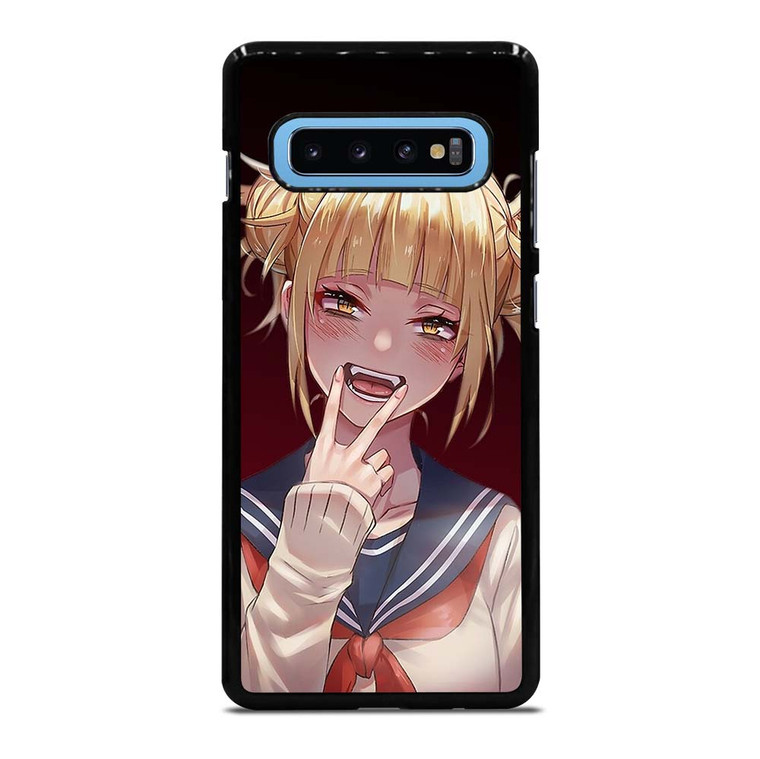 MY HERO ACADEMIA ANIME TOGA Samsung Galaxy S10 Plus Case Cover