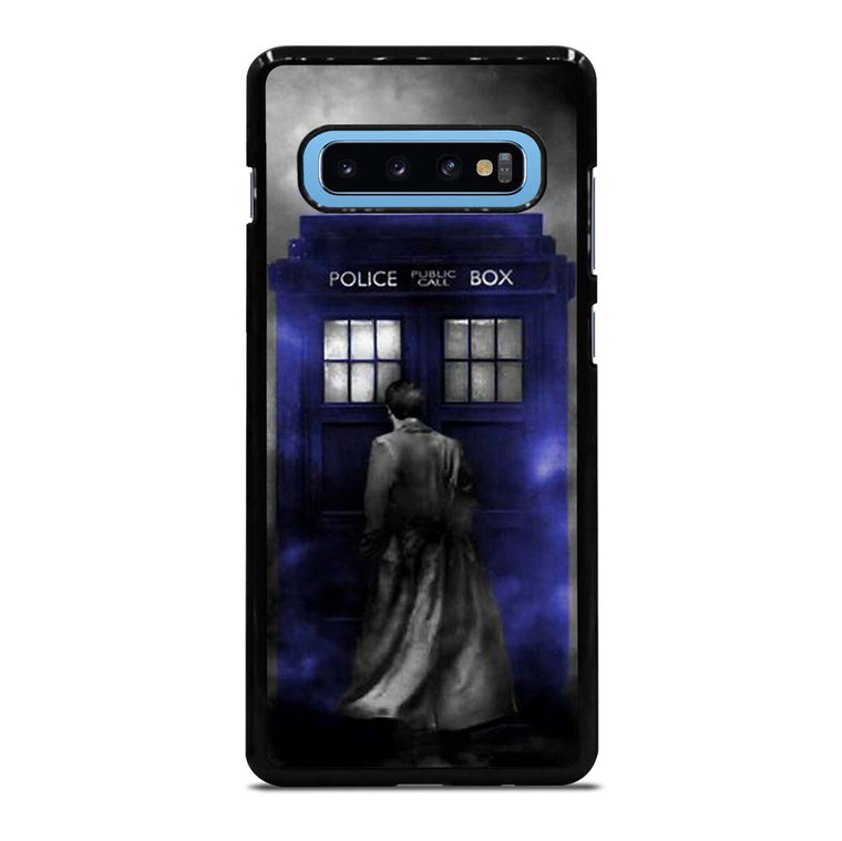 MYSTIC TARDIS BOX DOCTOR WHO Samsung Galaxy S10 Plus Case Cover