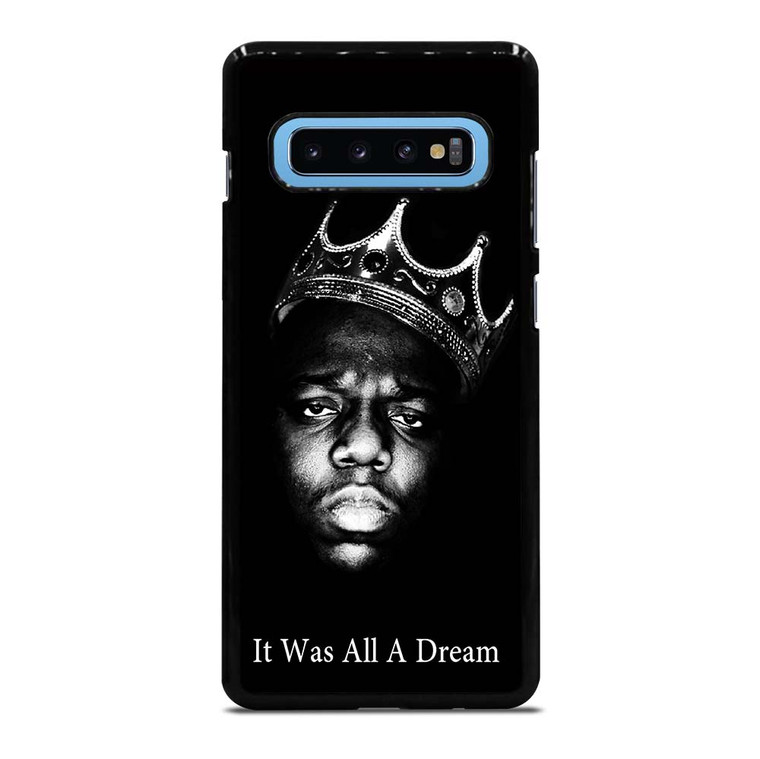 NOTORIOUS BIG Samsung Galaxy S10 Plus Case Cover