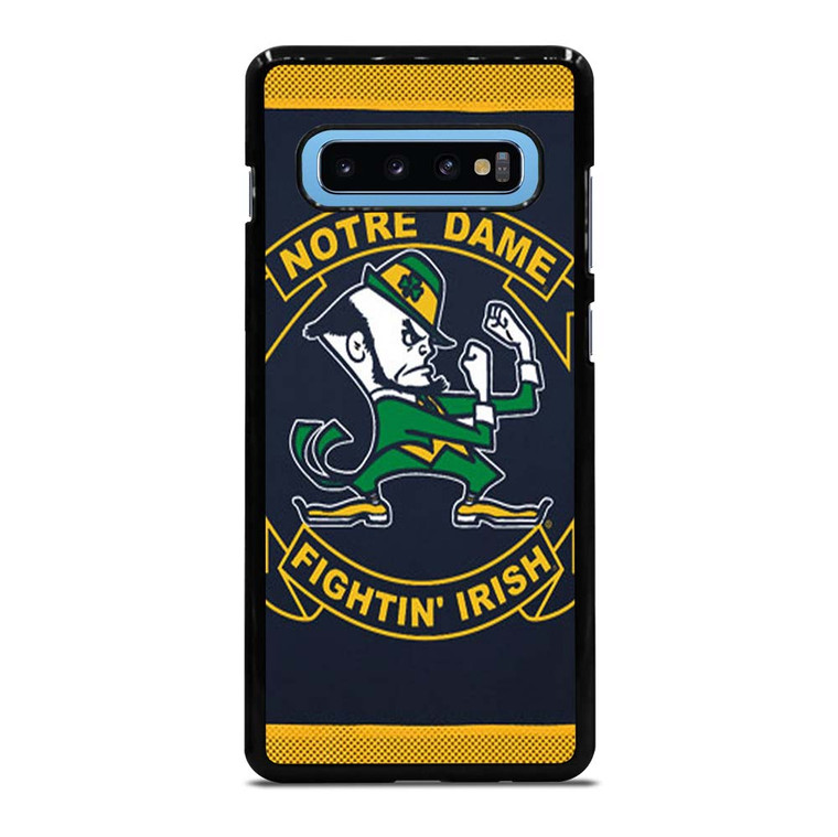 NOTRE DAME FIGHTING IRISH 2 Samsung Galaxy S10 Plus Case Cover