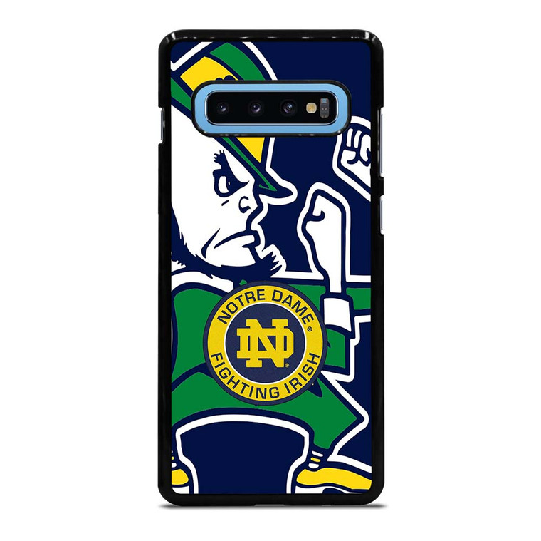 NOTRE DAME FIGHTING IRISH Samsung Galaxy S10 Plus Case Cover