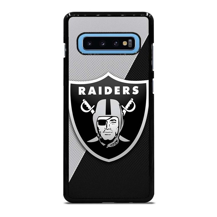 OAKLAND RAIDERS FOOTBALL LOGO Samsung Galaxy S10 Plus Case Cover