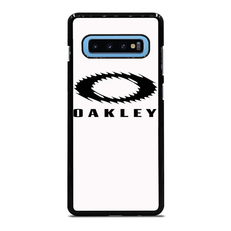 OAKLEY SYMBOL Samsung Galaxy S10 Plus Case Cover