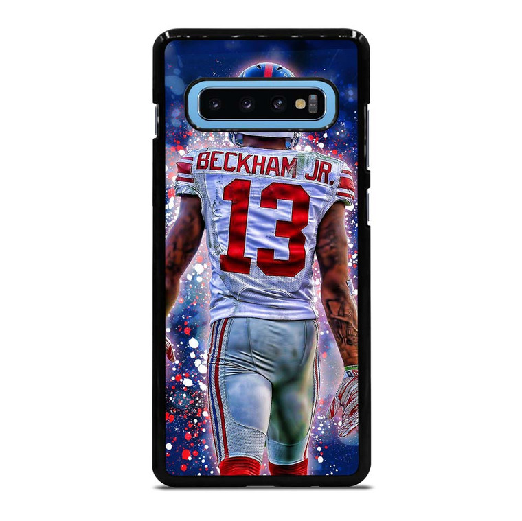 ODELL BECKHAM JR 13 Samsung Galaxy S10 Plus Case Cover
