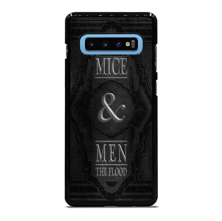 OF MICE AND MEN THE FLOOD Samsung Galaxy S10 Plus Case Cover