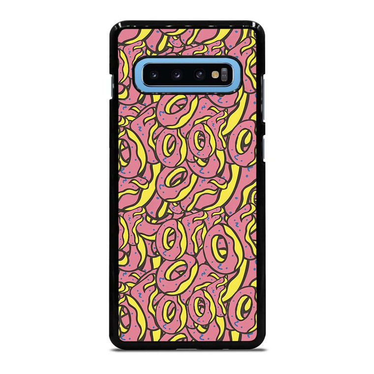 OFWGKTA COLLAGE Samsung Galaxy S10 Plus Case Cover