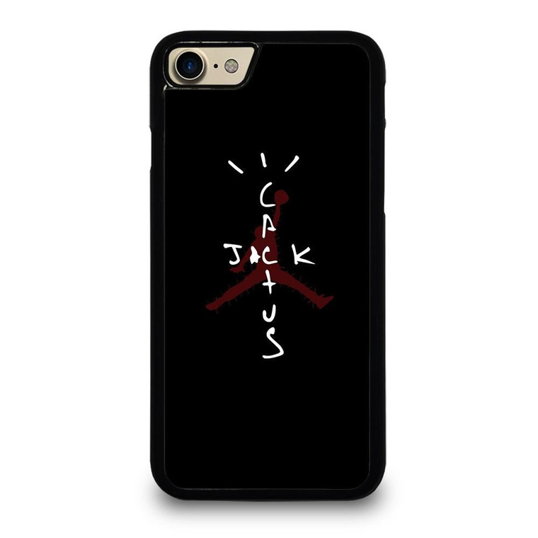 CACTUS JACK X JUMPMAN TRAVIS SCOTT iPhone 7 / 8 Case Cover