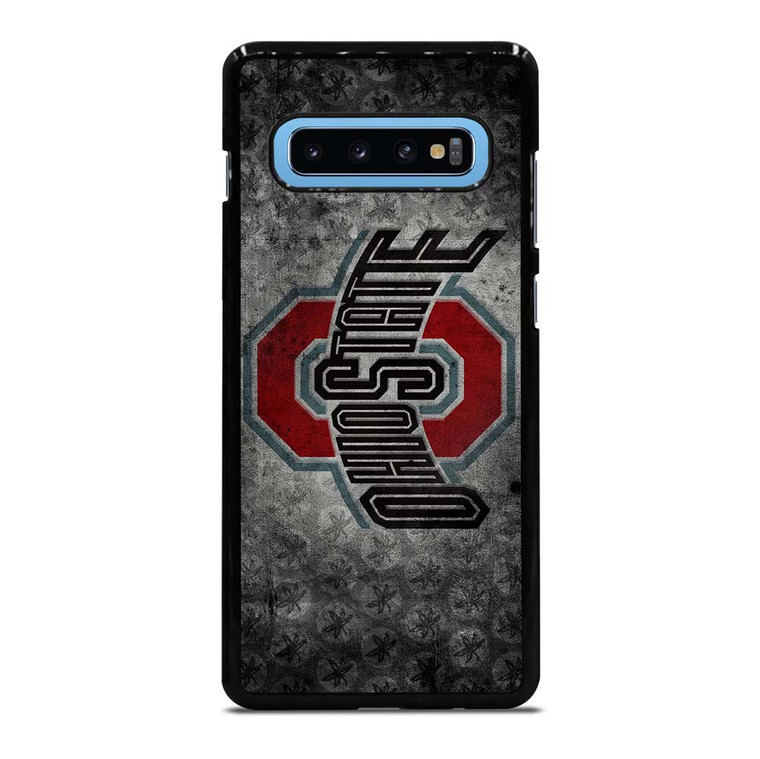 OHIO STATE FOOTBALL ICON Samsung Galaxy S10 Plus Case Cover