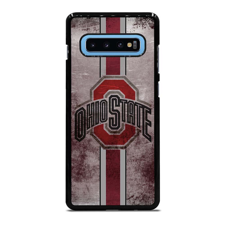 OHIO STATE FOOTBALL LOGO Samsung Galaxy S10 Plus Case Cover