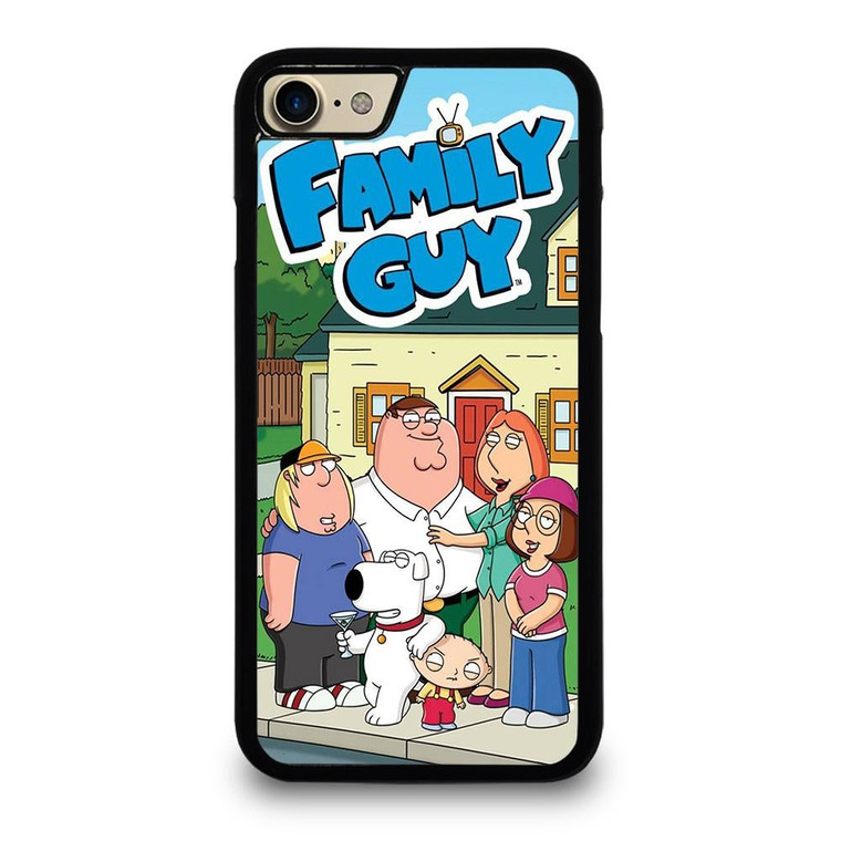 CARTOON FAMILY GUY iPhone 7 / 8 Case Cover