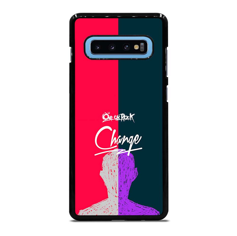 ONE OK ROCK CHANGE Samsung Galaxy S10 Plus Case Cover