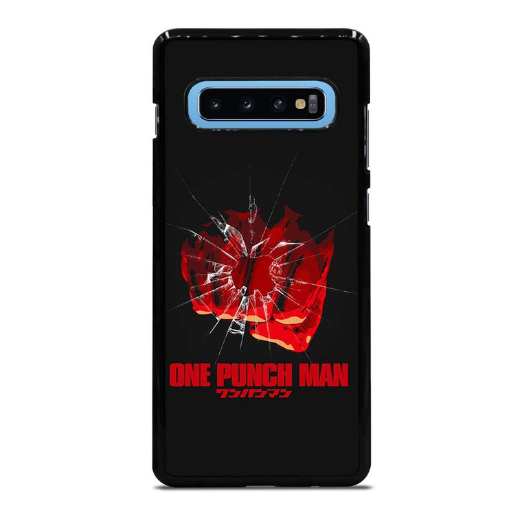 ONE PUNCH MAN FIST ANIME Samsung Galaxy S10 Plus Case Cover