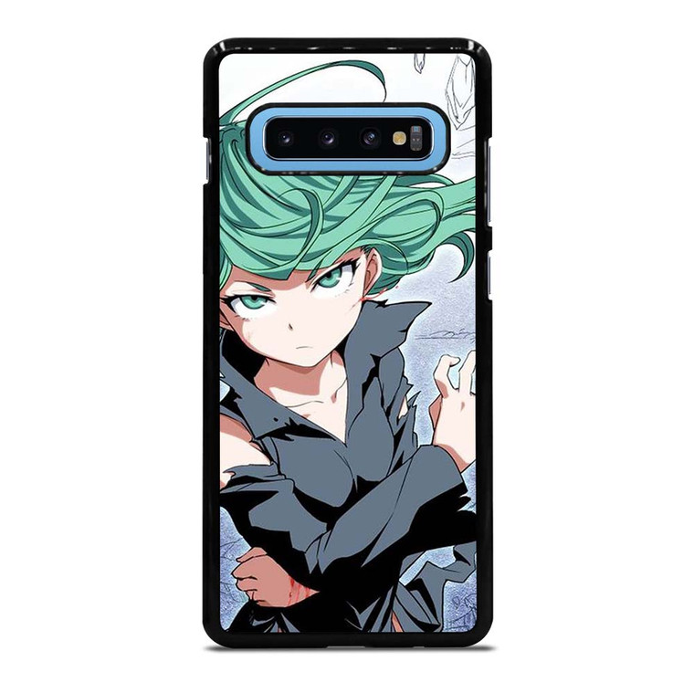 ONE PUNCH MAN TATSUMAKI Samsung Galaxy S10 Plus Case Cover