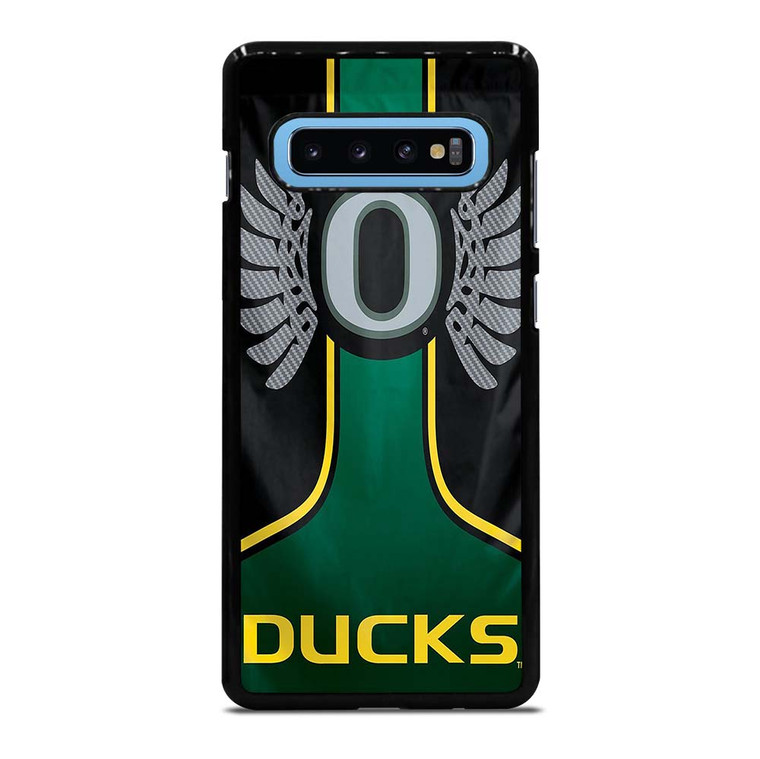 OREGON DUCKS Samsung Galaxy S10 Plus Case Cover