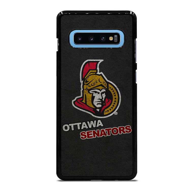 OTTAWA SENATORS Samsung Galaxy S10 Plus Case Cover