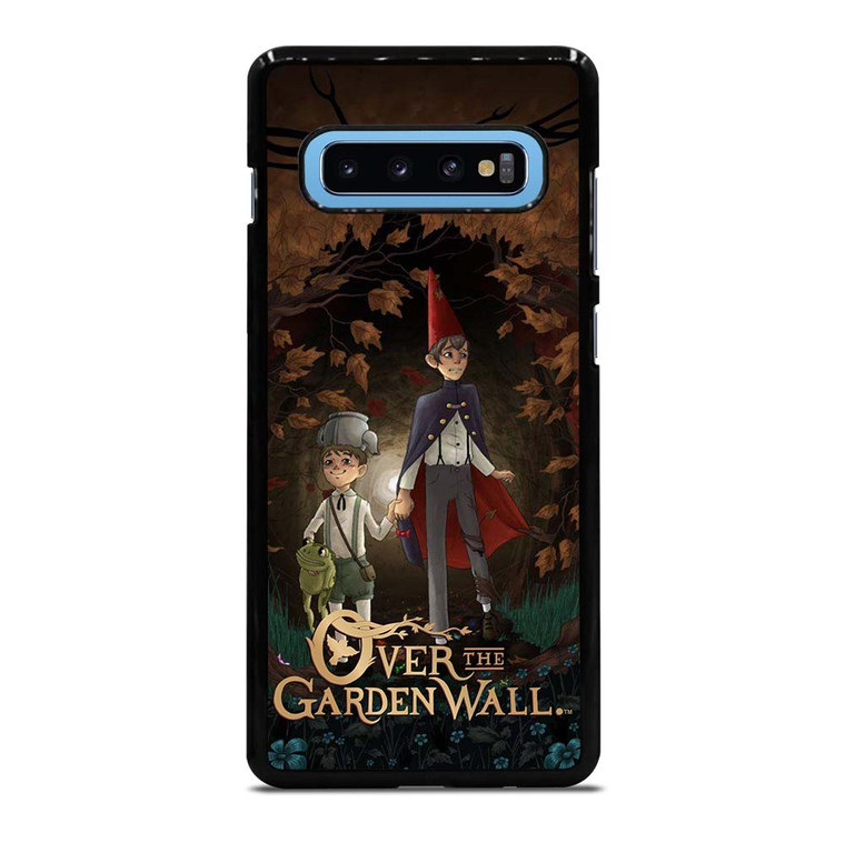 OVER THE GARDEN WALL CARTOON Samsung Galaxy S10 Plus Case Cover