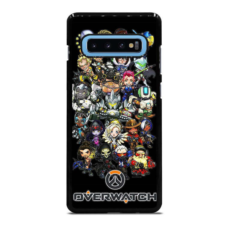 OVERWATCH ALL Samsung Galaxy S10 Plus Case Cover