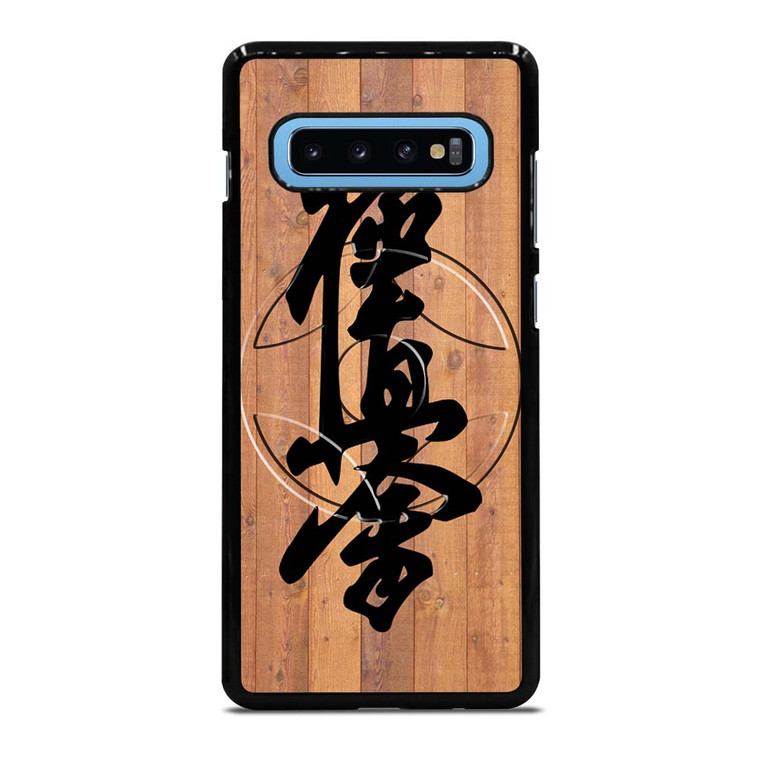 OYAMA KYOKUSHIN Samsung Galaxy S10 Plus Case Cover