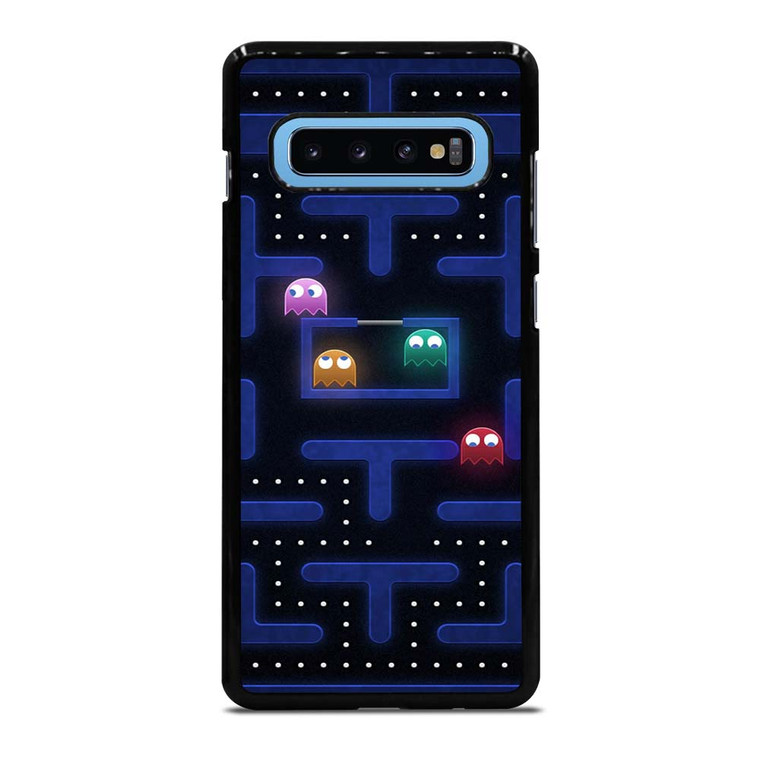PACMAN CLASSIC GAME Samsung Galaxy S10 Plus Case Cover