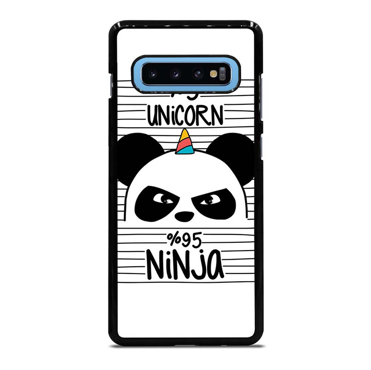 PANDACORN Samsung Galaxy S10 Plus Case Cover