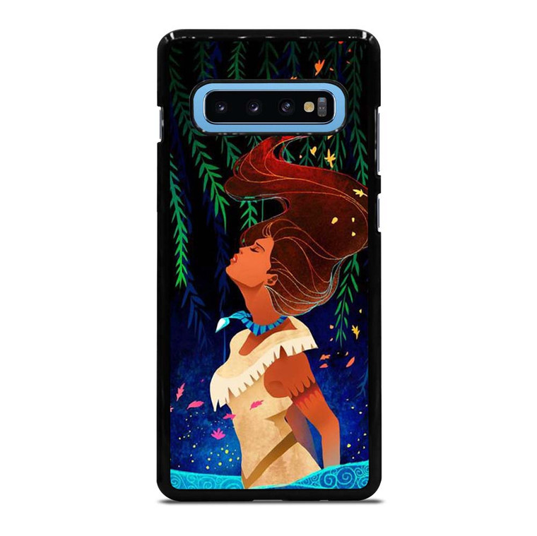 POCAHONTAS DISNEY Samsung Galaxy S10 Plus Case Cover