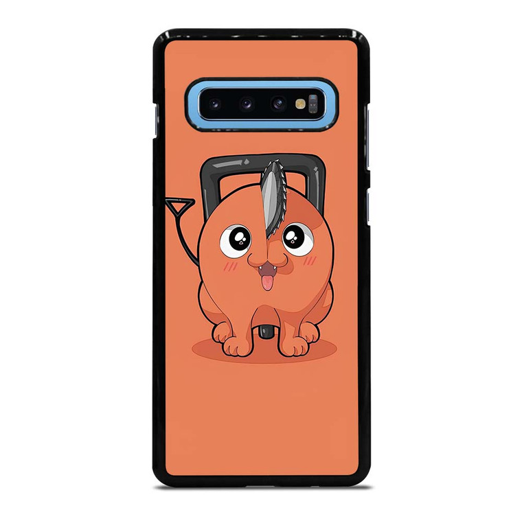 POCHITA CHAINSAW MAN MANGA Samsung Galaxy S10 Plus Case Cover
