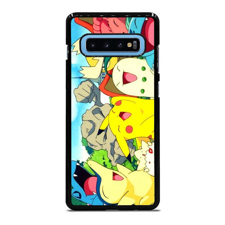 POKEMON CHARACTER Samsung Galaxy S10 Plus Case Cover