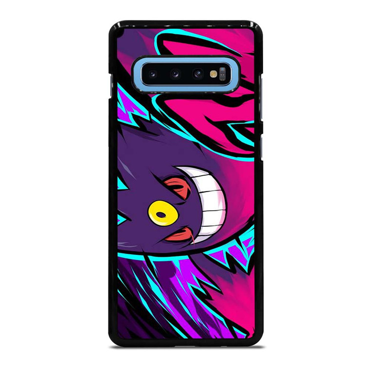 POKEMON GENGAR ART Samsung Galaxy S10 Plus Case Cover