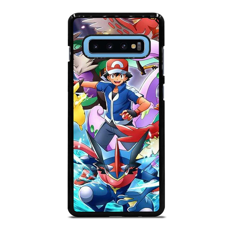 POKEMON POCKET MONSTERS Samsung Galaxy S10 Plus Case Cover