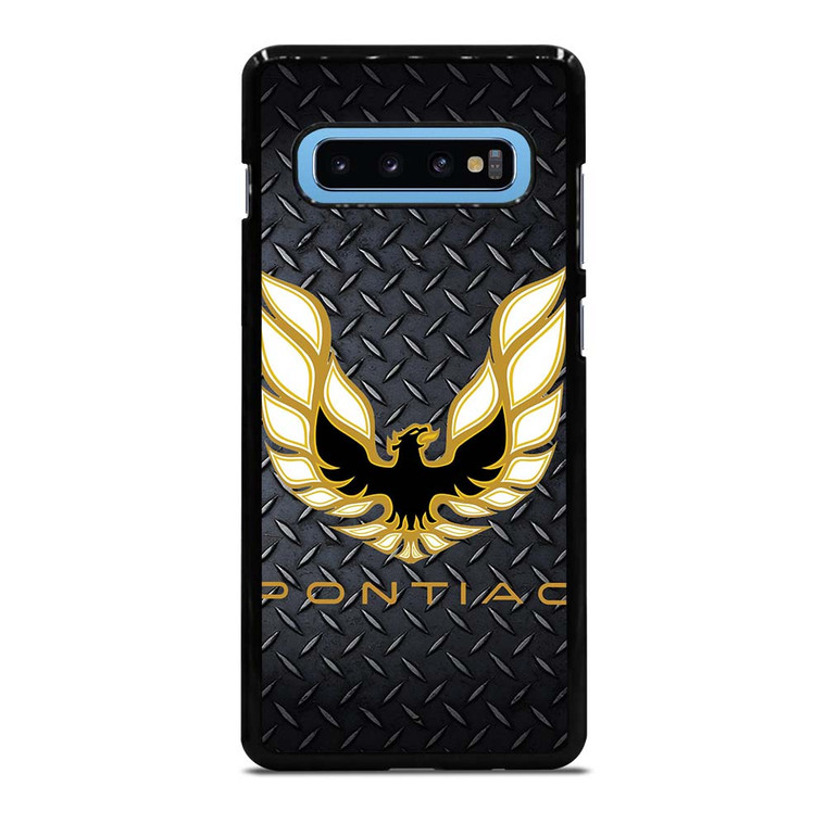 PONTIAC FIREBIRD LOGO Samsung Galaxy S10 Plus Case Cover