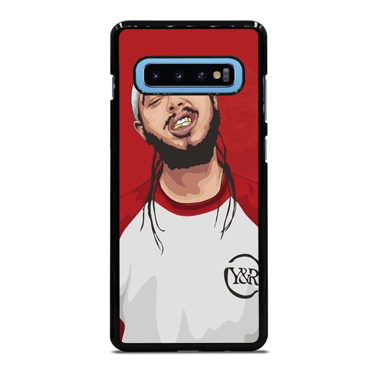 POST MALONE 2 Samsung Galaxy S10 Plus Case Cover